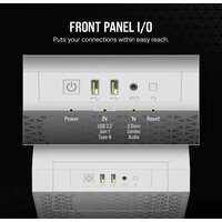 Корпус Corsair 3000D Airflow CC-9011252-WW - Превью изображения №10 — Интернет-магазин Time-Shop