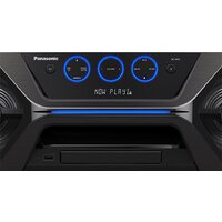 Музыкальный центр Panasonic SC-UA3GS-K - Превью изображения №6 — Интернет-магазин Time-Shop