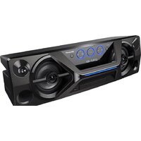 Музыкальный центр Panasonic SC-UA3GS-K - Превью изображения №4 — Интернет-магазин Time-Shop