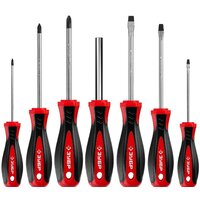 Набор отверток Зубр Зубр 25027 (27 предметов) - Превью изображения №3 — Интернет-магазин Time-Shop