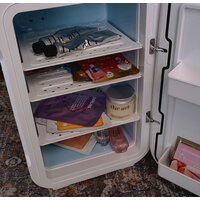 Бьюти-холодильник Meyvel MB-25HC1W - Превью изображения №12 — Интернет-магазин Time-Shop