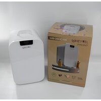 Бьюти-холодильник Meyvel MB-25HC1W - Превью изображения №15 — Интернет-магазин Time-Shop