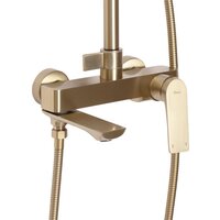 Душевая система  Rea Avalon REA-P2400 - Превью изображения №3 — Интернет-магазин Time-Shop