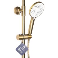 Душевая система  Rea Avalon REA-P2400 - Превью изображения №7 — Интернет-магазин Time-Shop