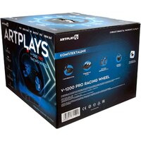 Руль Artplays V-1200 Pro - Превью изображения №13 — Интернет-магазин Time-Shop