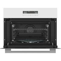Микроволновая печь Meferi MEO608WH Microwave - Превью изображения №4 — Интернет-магазин Time-Shop