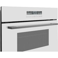Микроволновая печь Meferi MEO608WH Microwave - Превью изображения №7 — Интернет-магазин Time-Shop