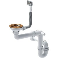 Кухонная мойка Quadron KS1U4035PVDC1C1 - Превью изображения №3 — Интернет-магазин Time-Shop