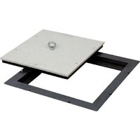 Люк ЛючкиБел Погребок Мини 55x60 см - Превью изображения №2 — Интернет-магазин Time-Shop