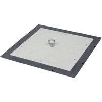 Люк ЛючкиБел Погребок Мини 55x60 см - Превью изображения №3 — Интернет-магазин Time-Shop