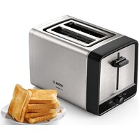 Тостер Bosch TAT5P420 - Превью изображения №2 — Интернет-магазин Time-Shop