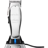 Машинка для стрижки волос Andis Master Cordless Lithium-Ion Clipper 12665 - Превью изображения №2 — Интернет-магазин Time-Shop