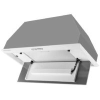 Кухонная вытяжка KUPPERSBERG Intro 70 White - Превью изображения №2 — Интернет-магазин Time-Shop