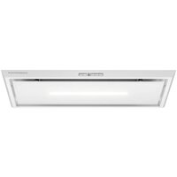 Кухонная вытяжка KUPPERSBERG Intro 70 White - Превью изображения №3 — Интернет-магазин Time-Shop