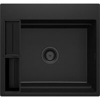Кухонная мойка Deante Magnetic ZRM_N10A - Превью изображения №1 — Интернет-магазин Time-Shop