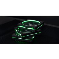 Комплект вентиляторов для корпуса DeepCool FL12 SE 3IN1 R-FL12SE-BKAPN3-G - Превью изображения №9 — Интернет-магазин Time-Shop