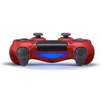 Геймпад Sony DualShock 4 v2 (красный) [CUH-ZCT2E] - Превью изображения №4 — Интернет-магазин Time-Shop