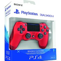 Геймпад Sony DualShock 4 v2 (красный) [CUH-ZCT2E] - Превью изображения №5 — Интернет-магазин Time-Shop