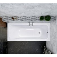 Ванна Ventospa Mitra 160x70 (с каркасом и экраном) - Превью изображения №4 — Интернет-магазин Time-Shop