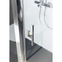 Душевая дверь Allen Brau Priority 3.31037.00 294066 (хром) - Превью изображения №7 — Интернет-магазин Time-Shop