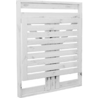 Стол Диприз Флоутард Д.60050.1 (белый) - Превью изображения №2 — Интернет-магазин Time-Shop