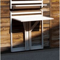 Стол Диприз Флоутард Д.60050.1 (белый) - Превью изображения №3 — Интернет-магазин Time-Shop