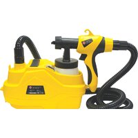 Электрические краскораспылители