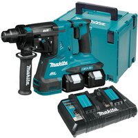 Makita DHR280PT2J (с 2-мя АКБ, кейс)