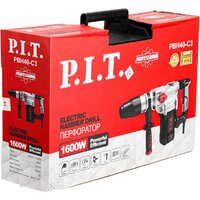 Перфоратор P.I.T. PBH40-C3 (кейс) - Превью изображения №4 — Интернет-магазин Time-Shop