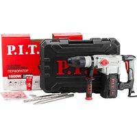 Перфоратор P.I.T. PBH40-C3 (кейс) - Превью изображения №26 — Интернет-магазин Time-Shop