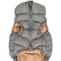 Жилетка для животных Puppia Vest A PAPD-JM1670-GY-XL (серый) - Превью изображения №2 — Интернет-магазин Time-Shop