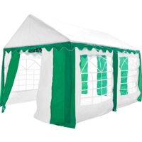 Sundays Party 3x4 (белый/зеленый)