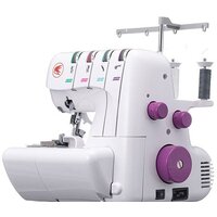 Оверлок Chayka 534 - Превью изображения №3 — Интернет-магазин Time-Shop