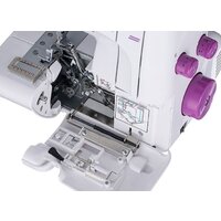 Оверлок Chayka 534 - Превью изображения №8 — Интернет-магазин Time-Shop