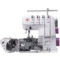 Оверлок Chayka 534 - Превью изображения №6 — Интернет-магазин Time-Shop