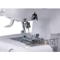 Оверлок Chayka 534 - Превью изображения №10 — Интернет-магазин Time-Shop