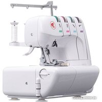 Оверлок Chayka 534 - Превью изображения №4 — Интернет-магазин Time-Shop