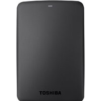Внешний накопитель Toshiba Canvio Basics 500GB Black (HDTB305EK3AA) - Превью изображения №4 — Интернет-магазин Time-Shop