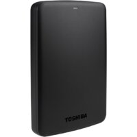 Внешний накопитель Toshiba Canvio Basics 500GB Black (HDTB305EK3AA) - Превью изображения №5 — Интернет-магазин Time-Shop