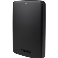 Внешний накопитель Toshiba Canvio Basics 500GB Black (HDTB305EK3AA) - Превью изображения №3 — Интернет-магазин Time-Shop