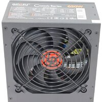 Блок питания Ginzzu CB650 - Превью изображения №3 — Интернет-магазин Time-Shop