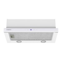 Кухонная вытяжка MAUNFELD VS Touch 850 60 (белый) - Превью изображения №2 — Интернет-магазин Time-Shop