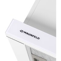 Кухонная вытяжка MAUNFELD VS Touch 850 60 (белый) - Превью изображения №9 — Интернет-магазин Time-Shop