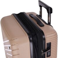 Чемодан-спиннер Pride РР-203 (S, мятный) - Превью изображения №5 — Интернет-магазин Time-Shop