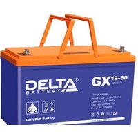 Delta GX 12-90 (12В/90 А·ч)