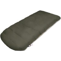 Спальный мешок AlexikA Summer Wide Plus 230 (левая молния, оливковый) - Превью изображения №2 — Интернет-магазин Time-Shop