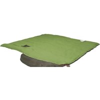 Спальный мешок AlexikA Summer Wide Plus 230 (левая молния, оливковый) - Превью изображения №3 — Интернет-магазин Time-Shop