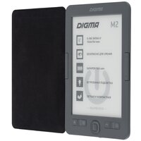 Электронная книга Digma M2 - Превью изображения №3 — Интернет-магазин Time-Shop