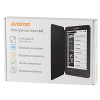 Электронная книга Digma M2 - Превью изображения №14 — Интернет-магазин Time-Shop