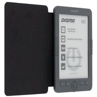 Электронная книга Digma M2 - Превью изображения №6 — Интернет-магазин Time-Shop